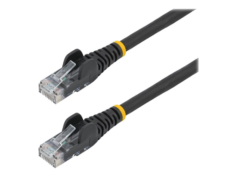 StarTech.com 3m LSZH CAT6 Ethernet Cable. - Schwarz - 3 meter