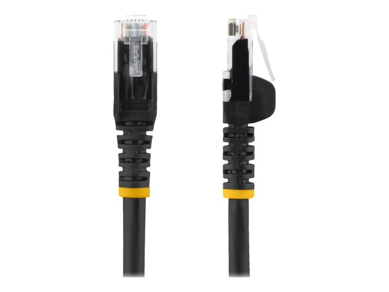 StarTech.com 3m LSZH CAT6 Ethernet Cable. - Schwarz - 3 meter
