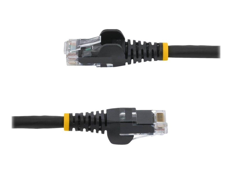 StarTech.com 3m LSZH CAT6 Ethernet Cable. - Schwarz - 3 meter