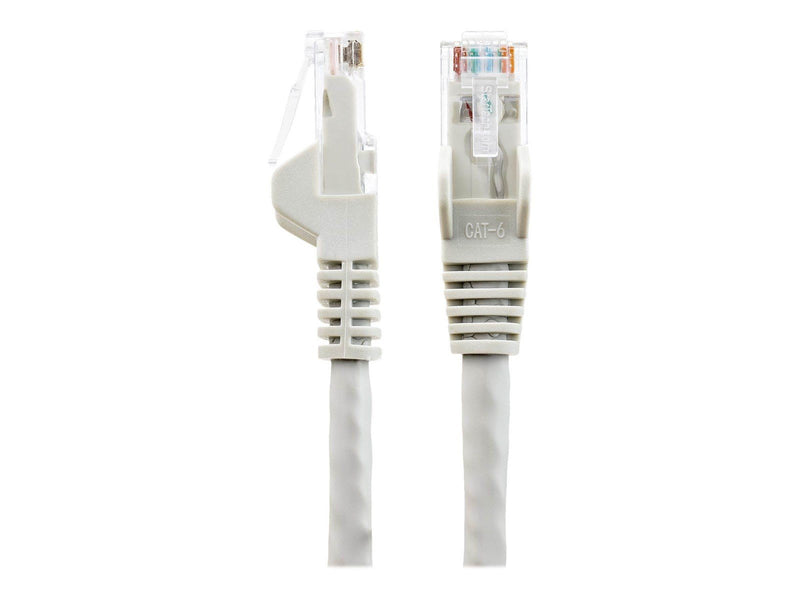 StarTech.com 50cm LSZH CAT6 Ethernet Cable. - Grau - 0.5 meter