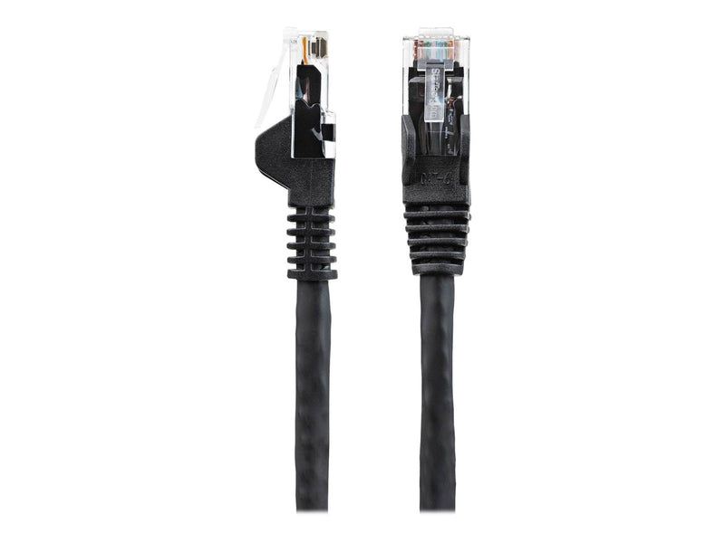 StarTech.com 5m LSZH CAT6 Ethernet Cable. - Schwarz - 5 meter