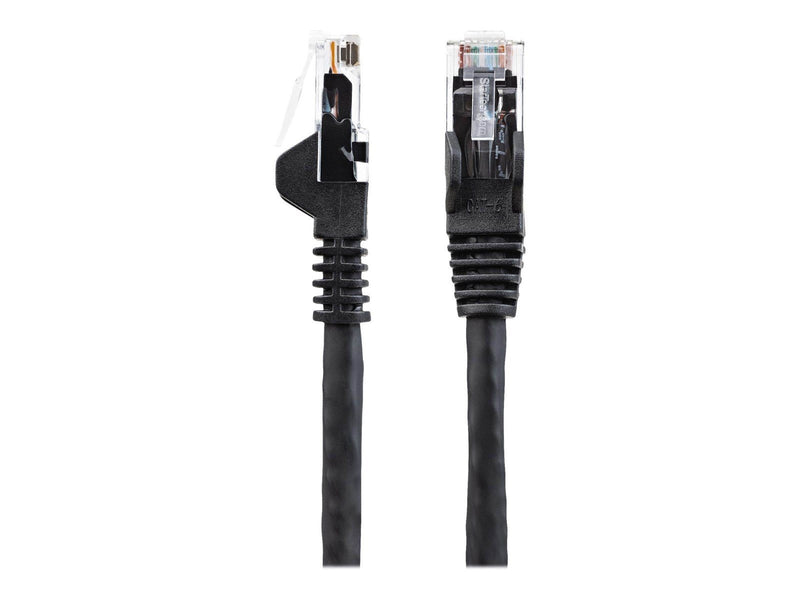 StarTech.com 5m LSZH CAT6 Ethernet Cable. - Schwarz - 5 meter