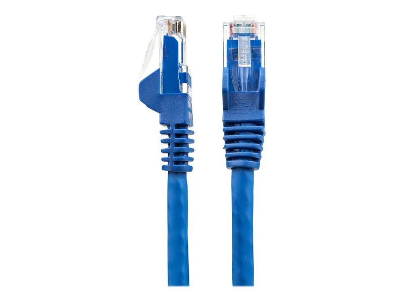 StarTech.com 5m LSZH CAT6 Ethernet Cable. - Blau - 5 meter