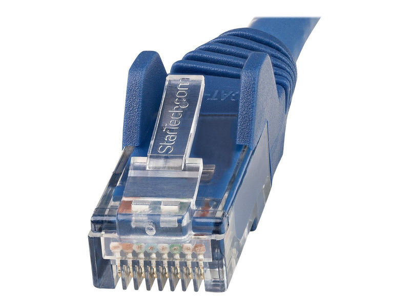 StarTech.com 5m LSZH CAT6 Ethernet Cable. - Blau - 5 meter