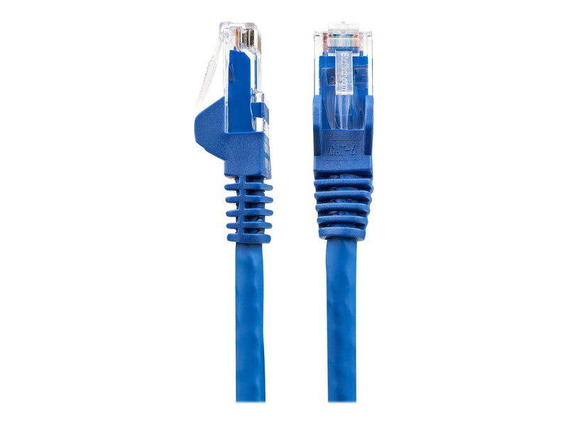 StarTech.com 5m LSZH CAT6 Ethernet Cable. - Blau - 5 meter