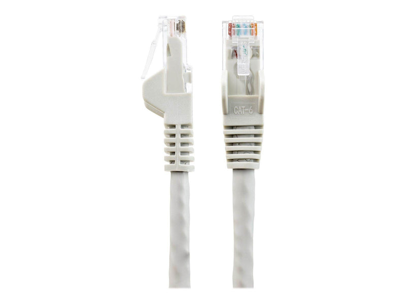 StarTech.com 5m LSZH CAT6 Ethernet Cable. - Grau - 5 meter