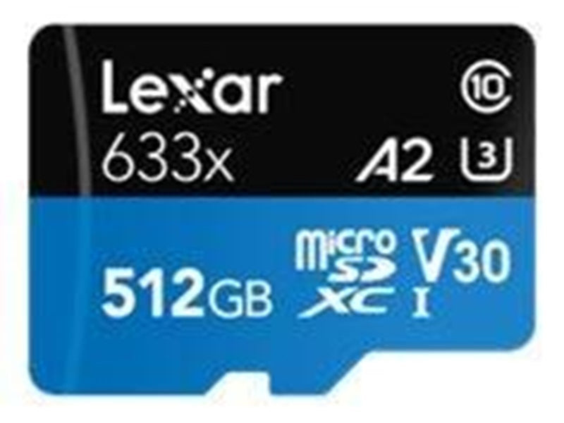 Lexar High Performance