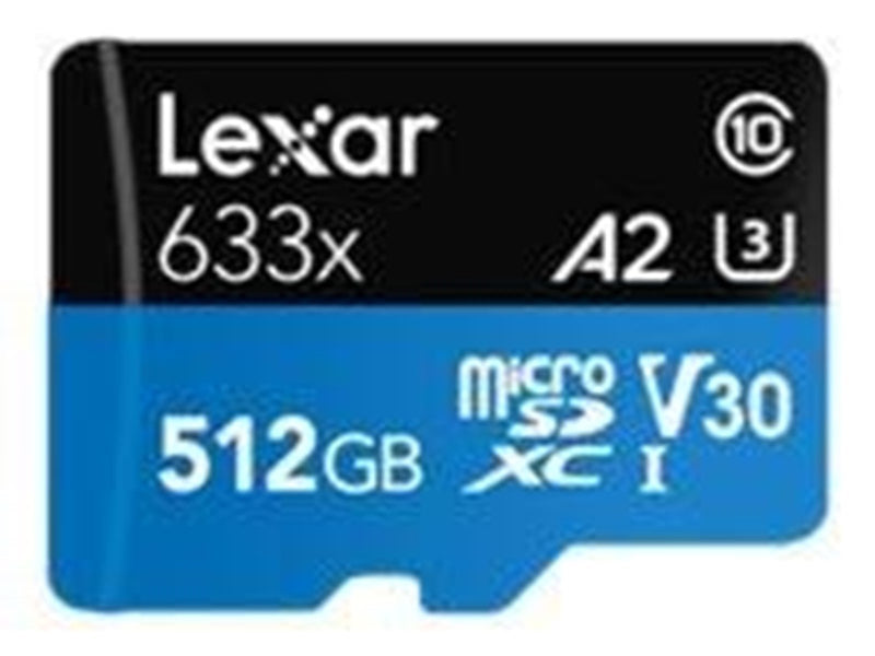 Lexar High Performance