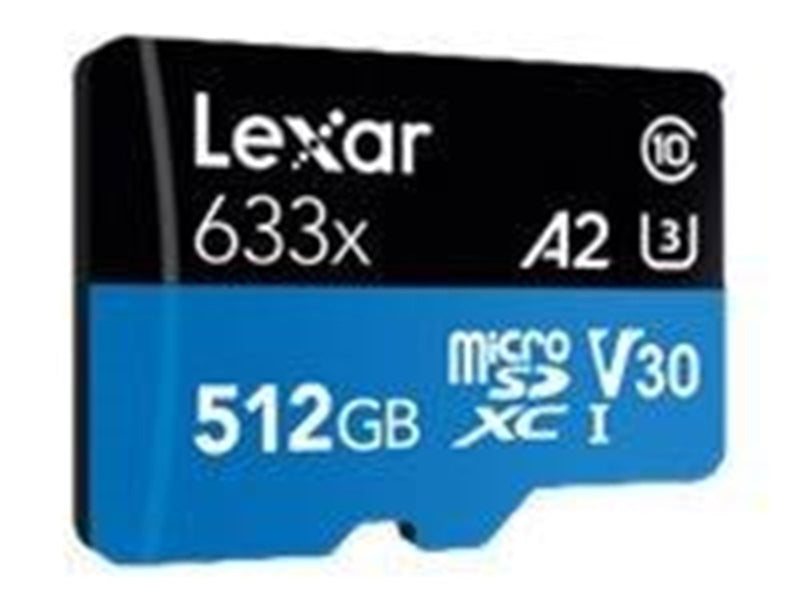 Lexar High Performance