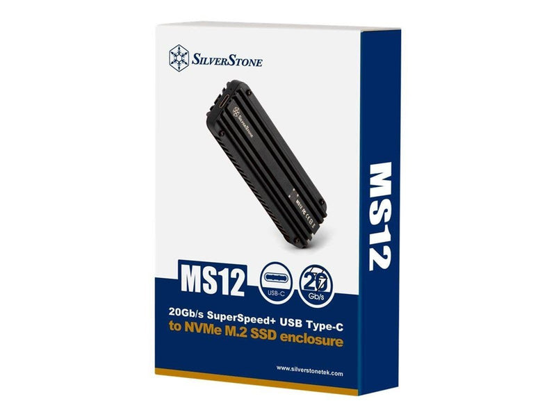 SilverStone MS12