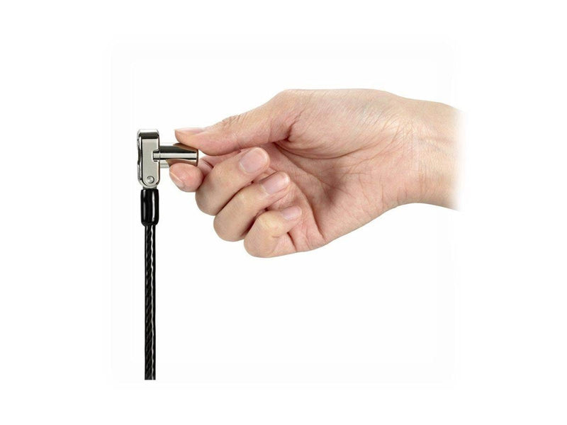 Kensington Universal 3-in-1 Keyed Laptop Lock - Standard Keyed