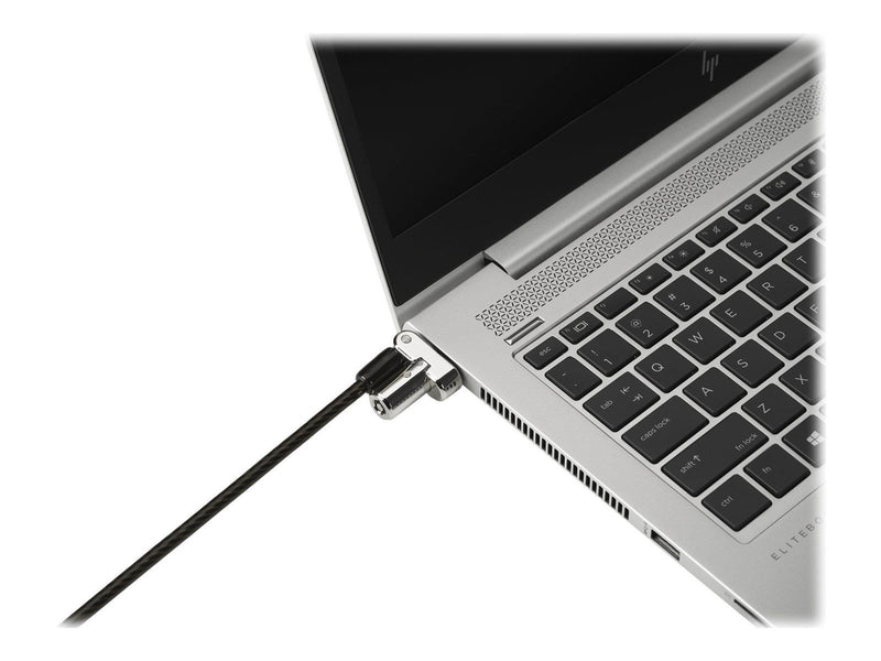 Kensington Universal 3-in-1 Keyed Laptop Lock - Standard Keyed