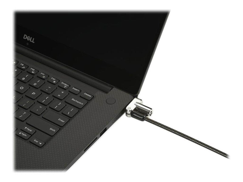 Kensington Universal 3-in-1 Combination Laptop Lock - Resettable
