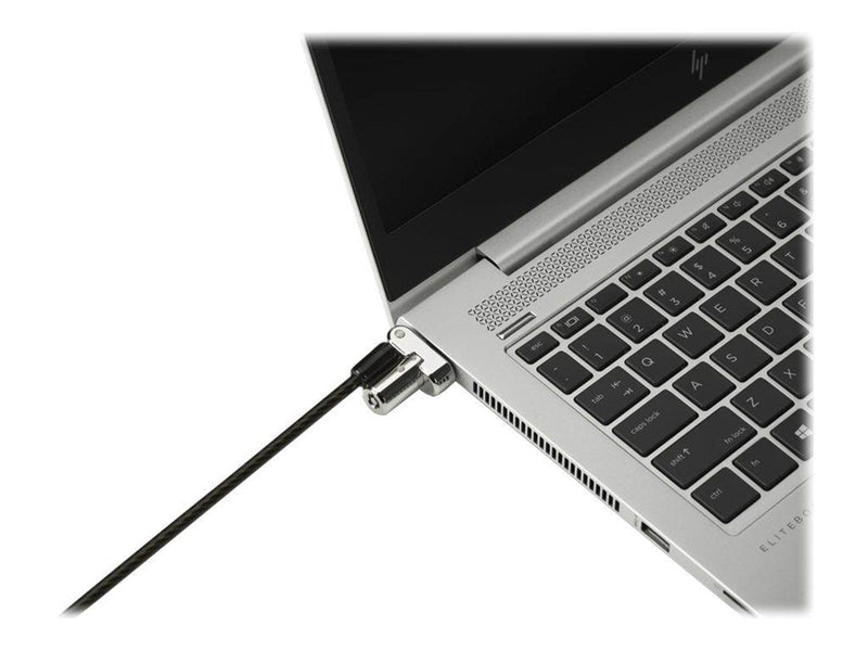 Kensington Universal 3-in-1 Combination Laptop Lock - Resettable