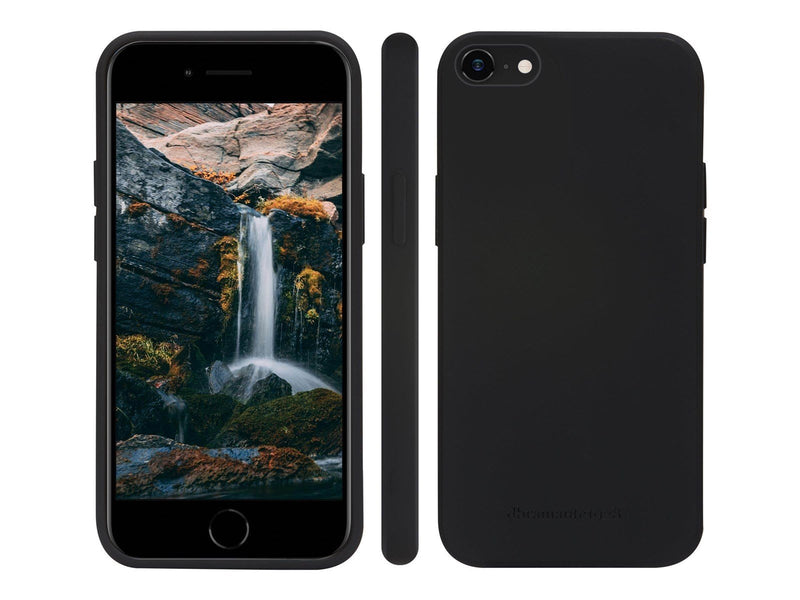 dbramante1928 Greenland iPhone SE/8/7 Night Black (ECO)