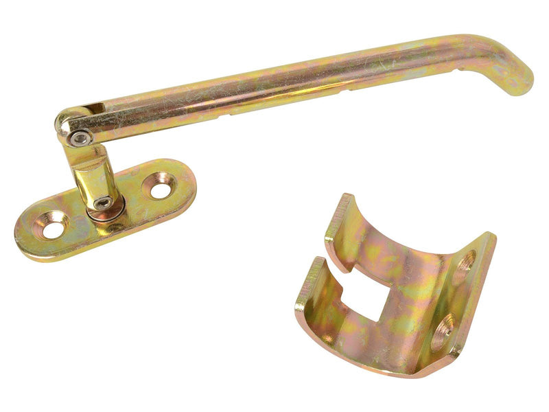 Homeit Window safety fitting universal yellow chromate