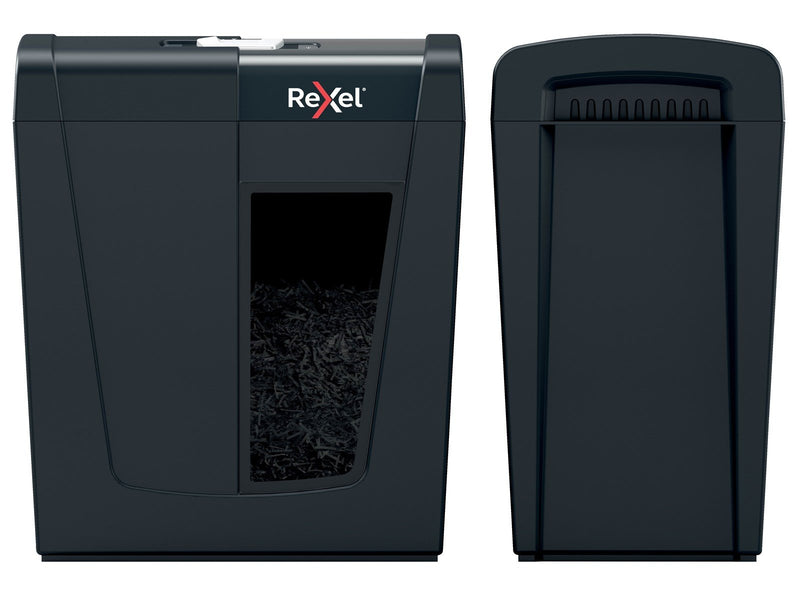 Rexel Secure X10 Aktenvernichter, Partikelschnitt, P4, 10 Blatt