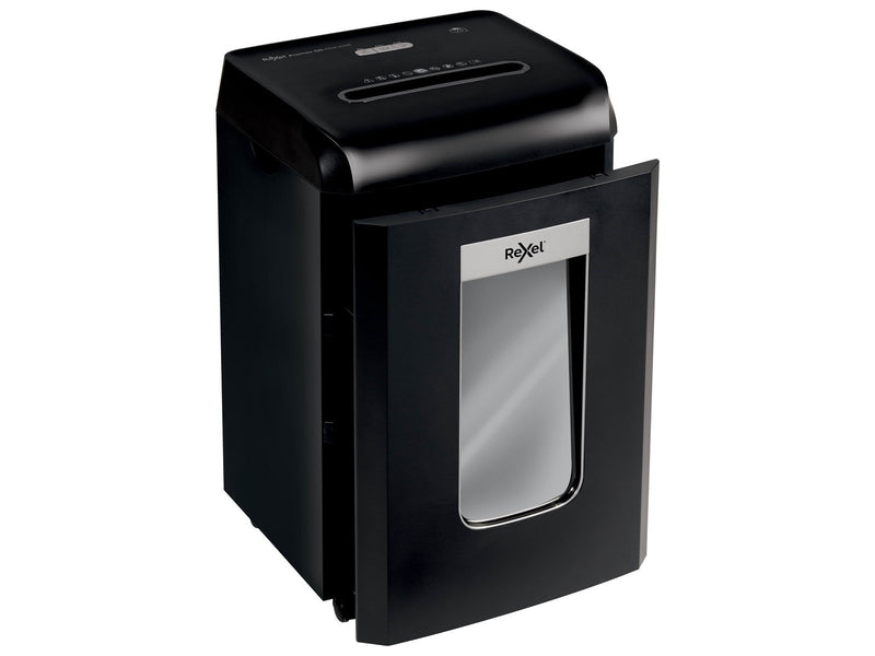 Rexel Aktenvernichter ProMax RSX1538, Partikelschnitt, P4, 15 Blatt