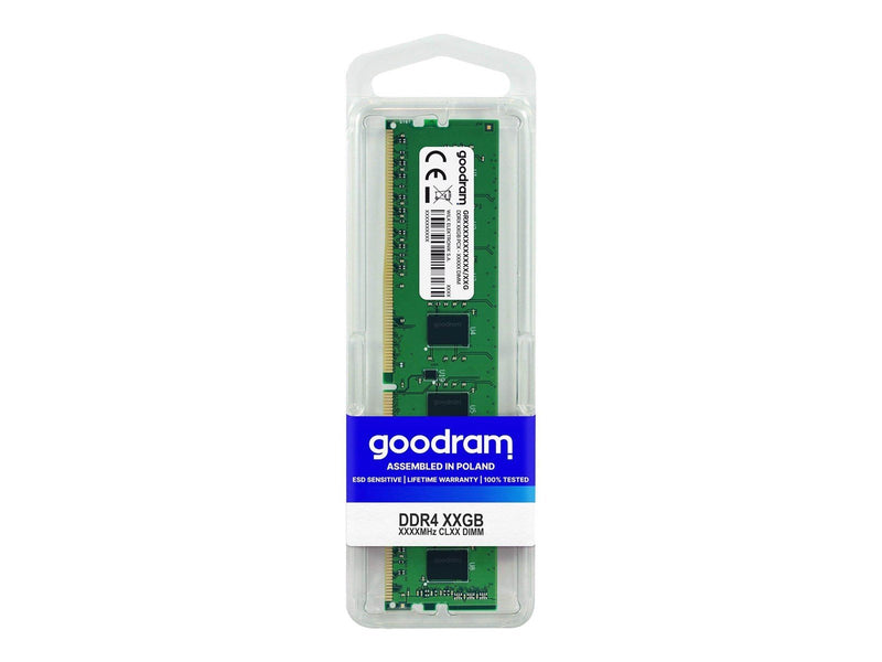 GOODRAM Pamiec GoodRam GR2666D464L19S/4G (DDR4 DIMM 1 x 4