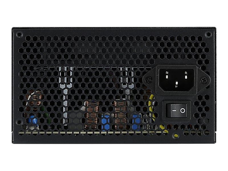AeroCool LUX Netzteile - 850 Watt - 120 mm - ATX - 80 Plus Bronze zertifiziert