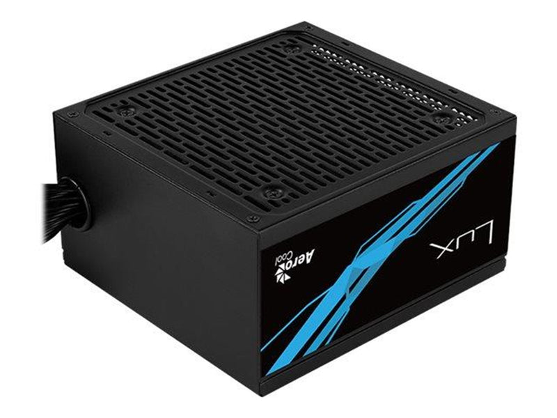 AeroCool LUX Netzteile - 850 Watt - 120 mm - ATX - 80 Plus Bronze zertifiziert