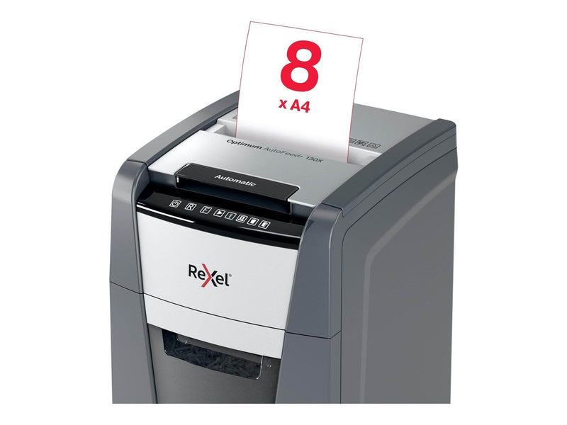 Rexel Optimum AutoFeed+ 130X