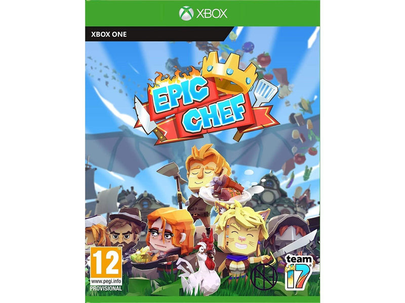 Epic Chef - Microsoft Xbox One - Abenteuer - PEGI 12