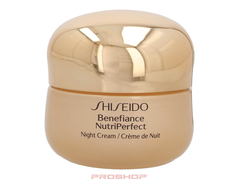 Shiseido Benefiance Nutriperfect Night Cream - 50ml