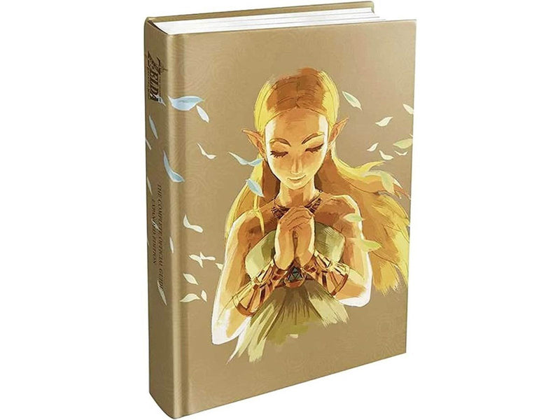 Piggyback The Legend of Zelda: Breath of the Wild - The Complete Official Guide (Expanded Edition) (EN) - Book