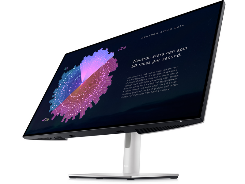 27" Dell UltraSharp U2722DE - 2560x1440 (QHD) - IPS - 90W USB-C HUB