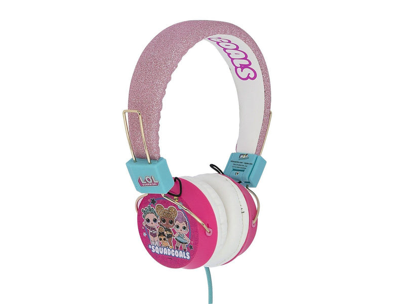 OTL LOL SURPRISE SQUAD GOALS JUNIOR HEADPHONES