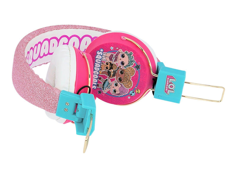OTL LOL SURPRISE SQUAD GOALS JUNIOR HEADPHONES