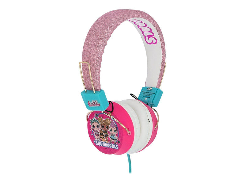 OTL LOL SURPRISE SQUAD GOALS JUNIOR HEADPHONES
