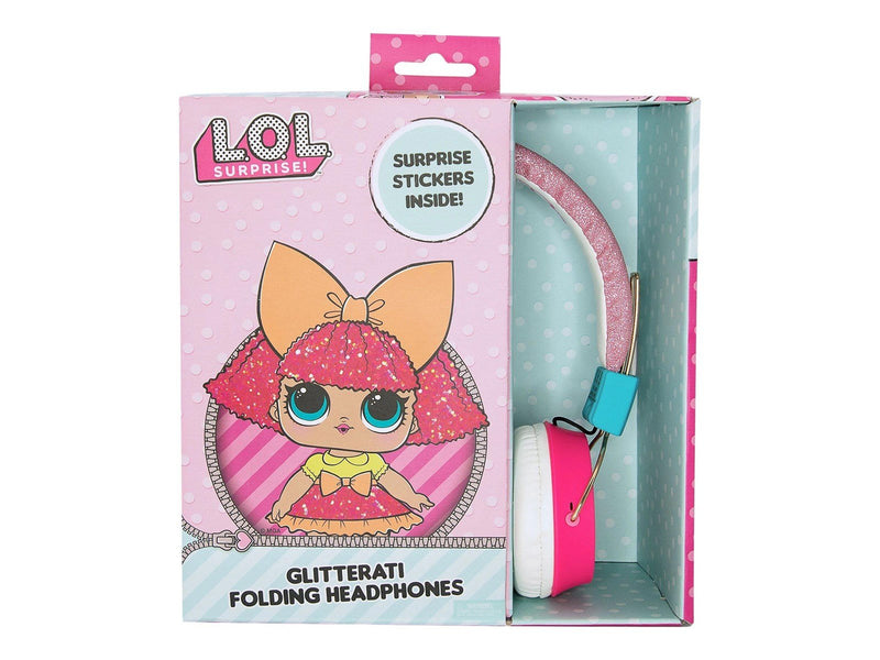 OTL LOL SURPRISE SQUAD GOALS JUNIOR HEADPHONES