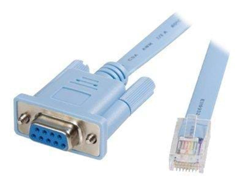 StarTech.com Cisco Console Management Ro
