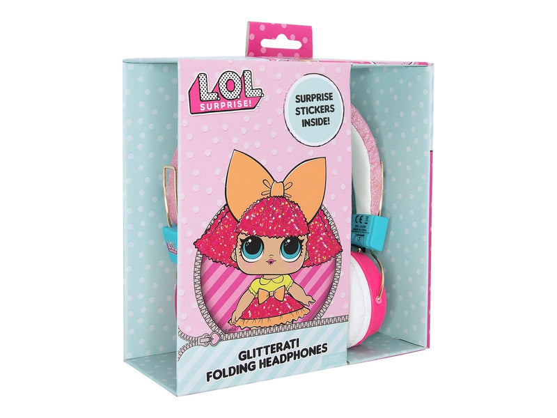 OTL LOL SURPRISE SQUAD GOALS JUNIOR HEADPHONES