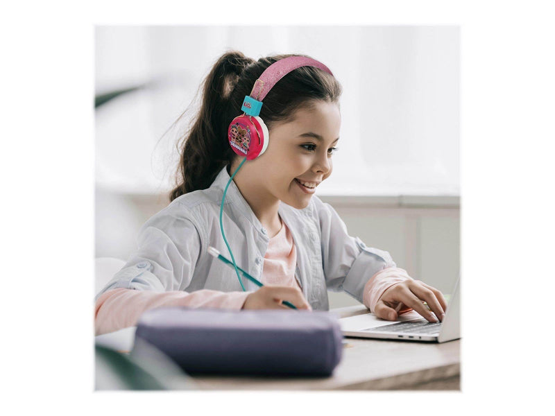 OTL LOL SURPRISE SQUAD GOALS JUNIOR HEADPHONES