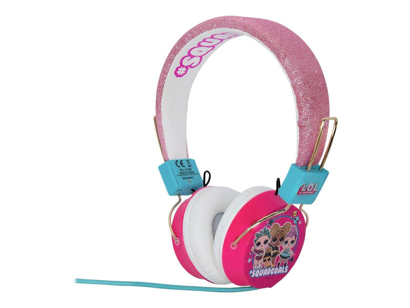 OTL LOL SURPRISE SQUAD GOALS JUNIOR HEADPHONES