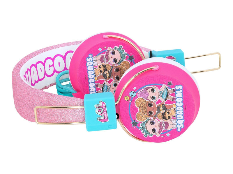 OTL LOL SURPRISE SQUAD GOALS JUNIOR HEADPHONES