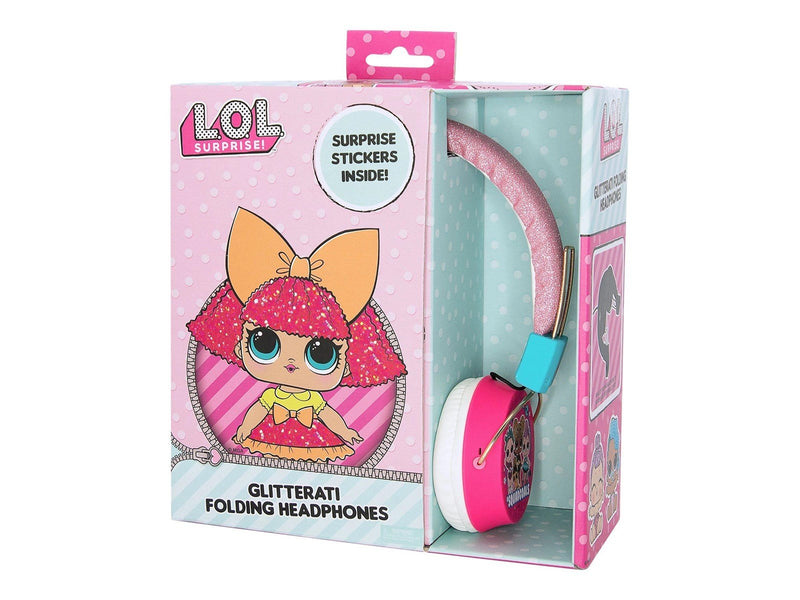 OTL LOL SURPRISE SQUAD GOALS JUNIOR HEADPHONES