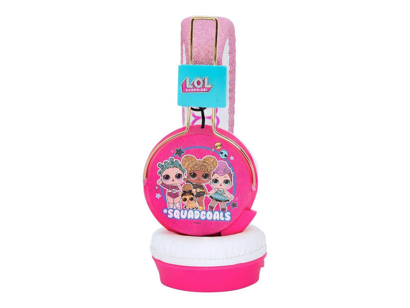 OTL LOL SURPRISE SQUAD GOALS JUNIOR HEADPHONES