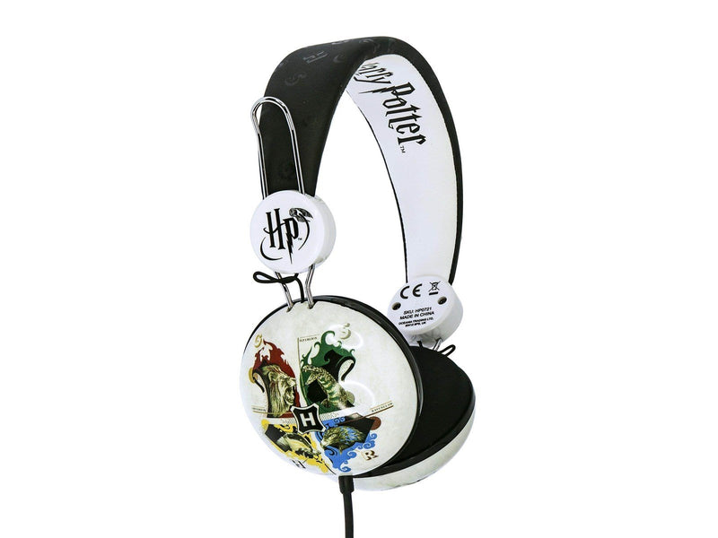 OTL HARRY POTTER HOGWARTS CREST JUNIOR DOME HEADPH