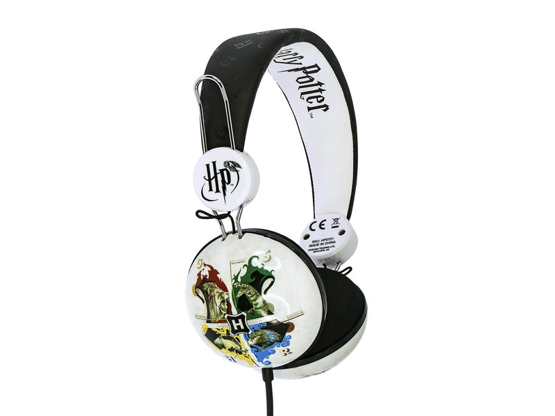 OTL HARRY POTTER HOGWARTS CREST JUNIOR DOME HEADPH