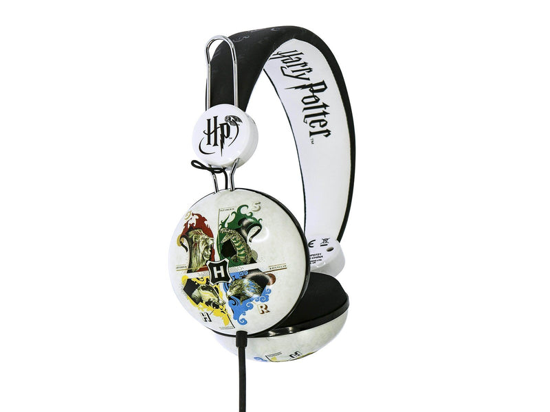 OTL HARRY POTTER HOGWARTS CREST JUNIOR DOME HEADPH