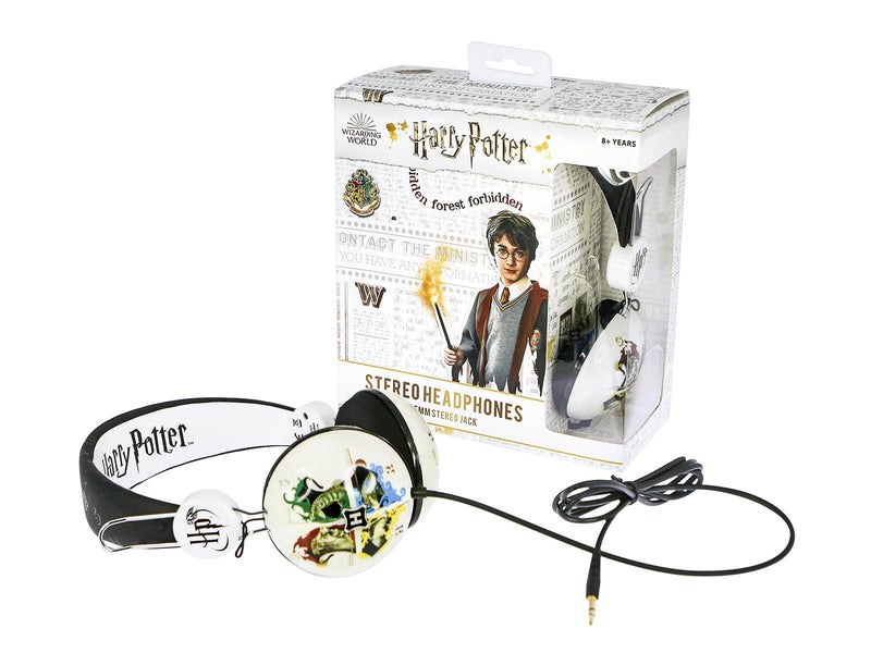 OTL HARRY POTTER HOGWARTS CREST JUNIOR DOME HEADPH
