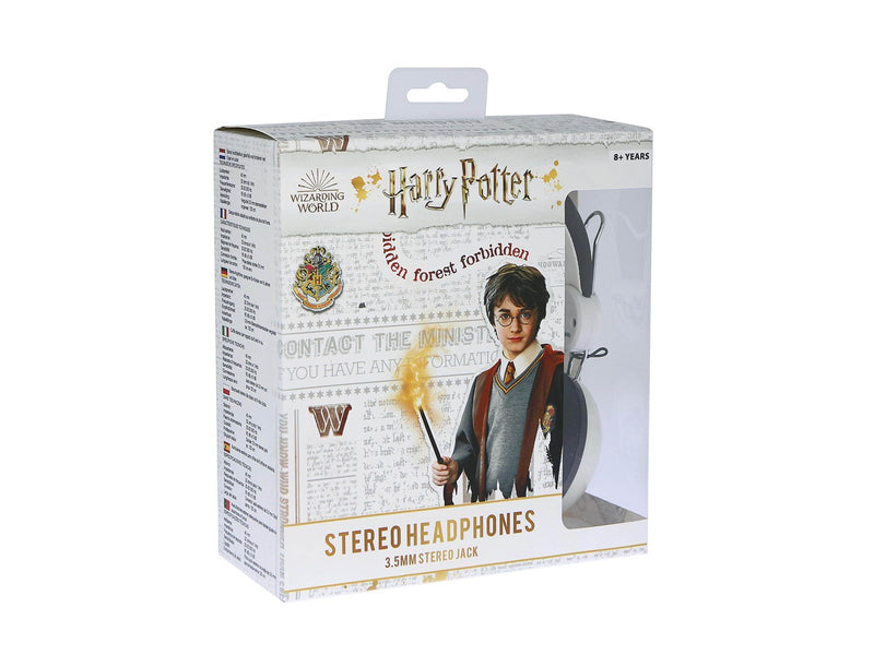 OTL HARRY POTTER HOGWARTS CREST JUNIOR DOME HEADPH