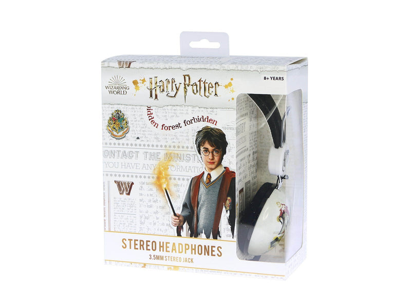 OTL HARRY POTTER HOGWARTS CREST JUNIOR DOME HEADPH