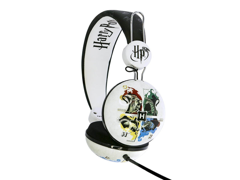 OTL HARRY POTTER HOGWARTS CREST JUNIOR DOME HEADPH