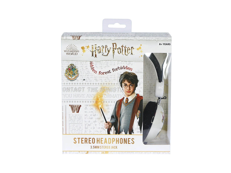 OTL HARRY POTTER HOGWARTS CREST JUNIOR DOME HEADPH
