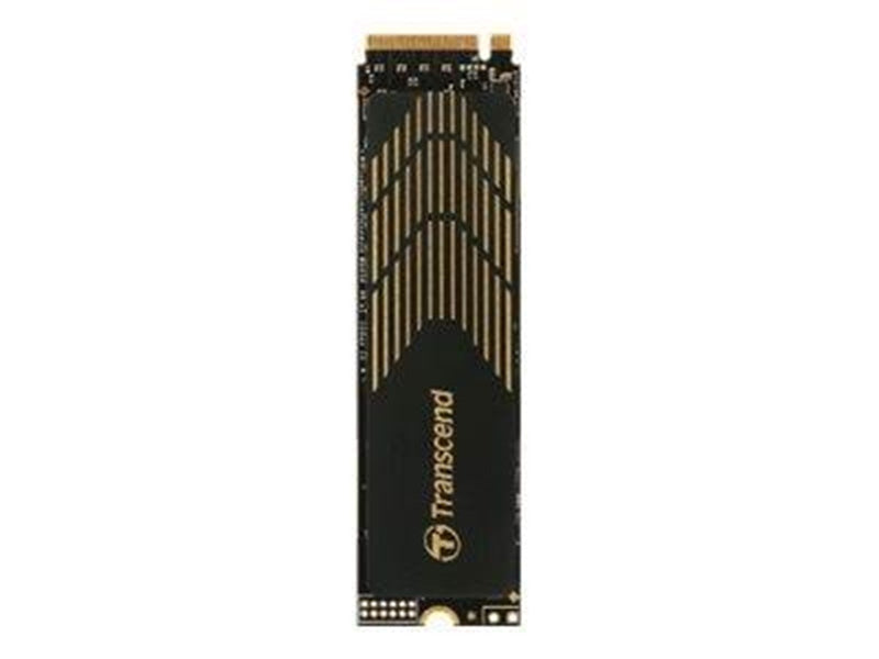 Transcend 240S SSD - 1TB - PCIe 4.0 - M.2 2280